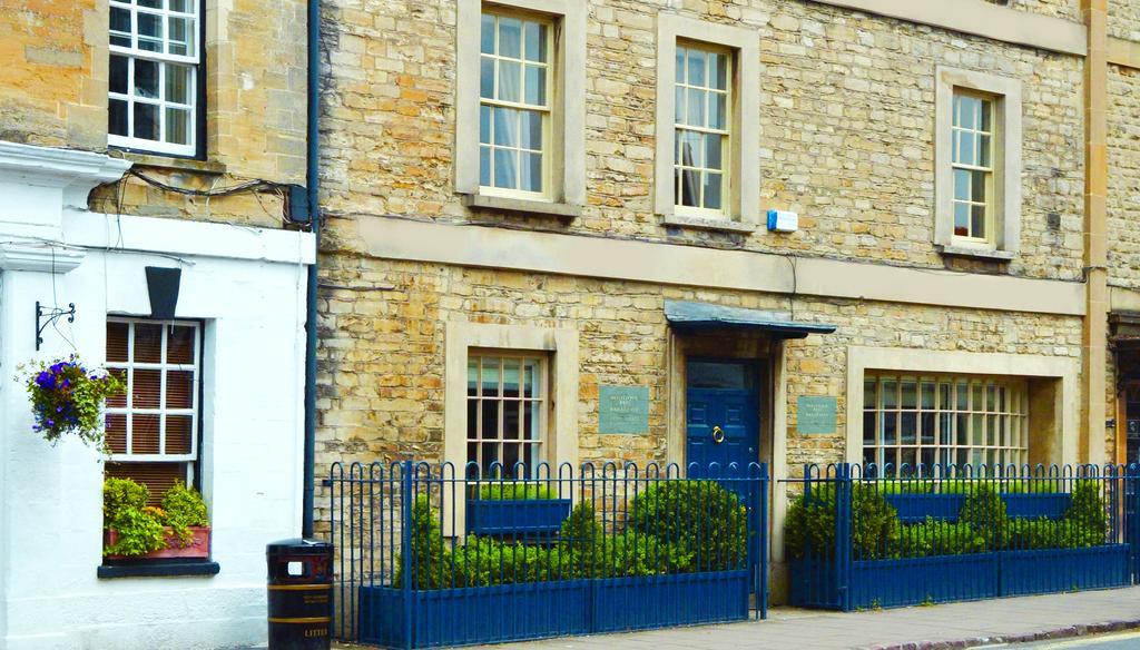وودستوك The Glove House المظهر الخارجي الصورة